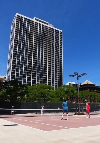 1555 Sandburg Ter, Chicago IL  60610-1350 exterior