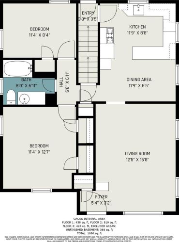 1423 Leonard St, Grand Rapids MI 49505-5552 exterior