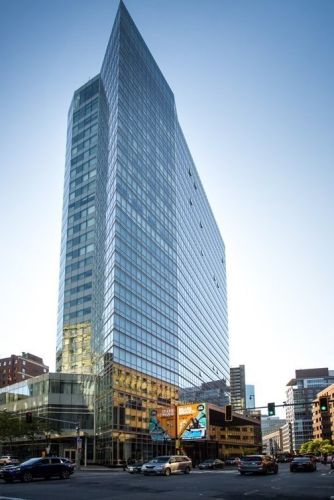 110 Stuart St, Boston MA 02116-5666 exterior
