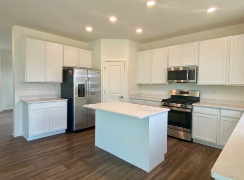 1319 Morgana Dr, Joliet IL 60431-8042 exterior