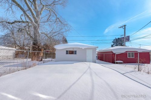 8351 Ln Salle St, Chicago IL 60628-7316 exterior