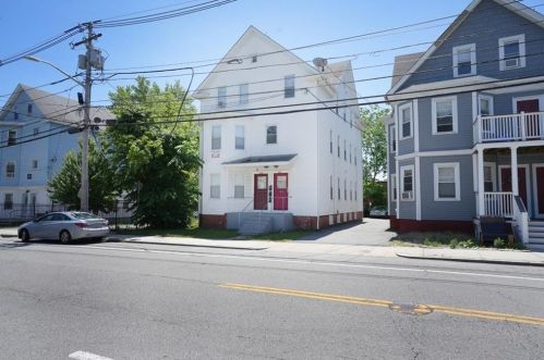 656 Smith St, Providence RI  02908-4327 exterior