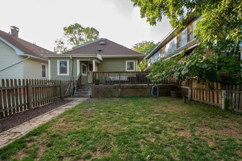 1829 Spaight St, Madison WI  53704-5546 exterior