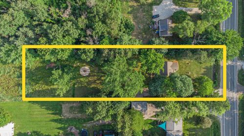 4496 Dangl Rd, Meskegon MI 49444-9715 exterior