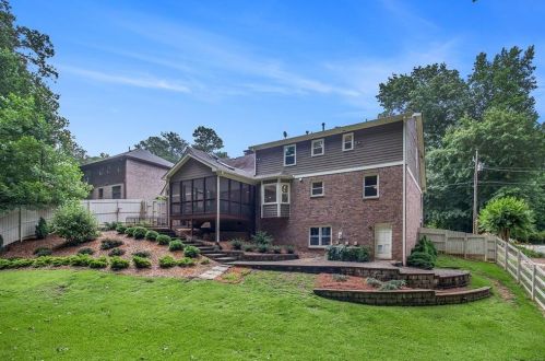 2462 Midvale Frst Dr, Tucker GA exterior