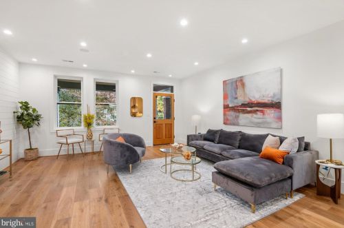 16 Adams St, Washington DC  20001-1026 exterior