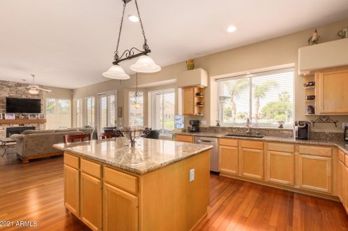 3350 Beverly Pl, Chandler AZ 85248-3876 exterior