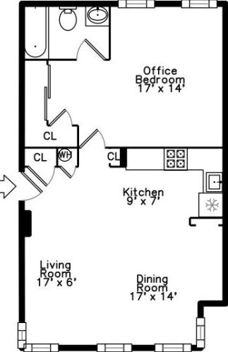 8 Battery St, Boston MA exterior