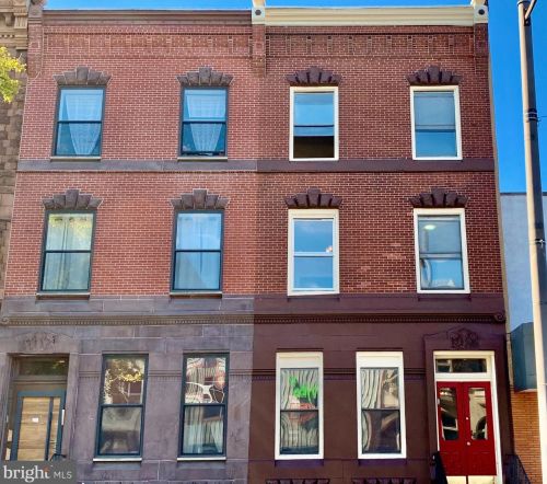 1216 Broad St, Philadelphia PA  19146-3119 exterior