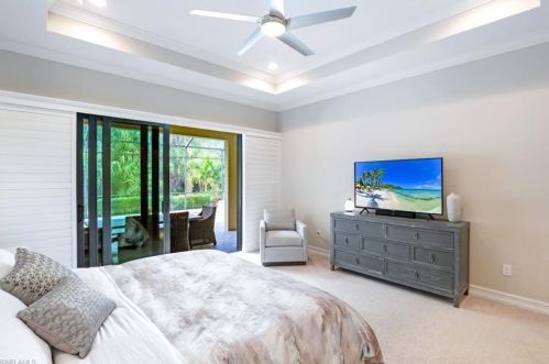 6589 Roma Way, Naples FL  34113-1720 exterior