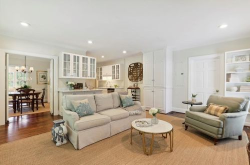 332 Golfview Rd, Atlanta GA 30309-1214 exterior