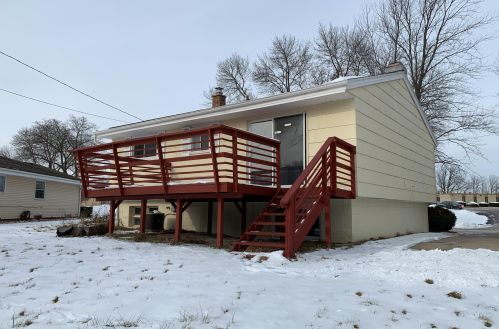 8141 Denver Ave, Milwaukee, WI 53223-4945