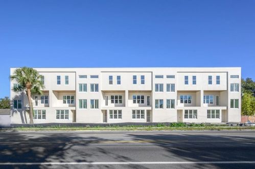 4921 Nebraska Ave, Tampa FL  33603-4050 exterior