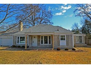 6049 Meridian St, Indianapolis IN  46217-3759 exterior