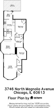 3746 Magnolia Ave, Chicago IL 60626-5305 exterior