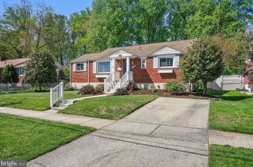 13000 Evanston St, Rockville MD  20853-3027 exterior