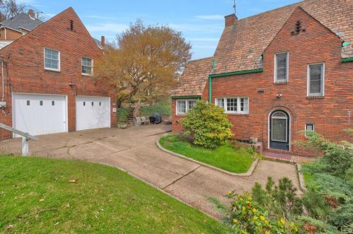 1119 Morningside Ave, Pittsburgh PA  15206-1348 exterior