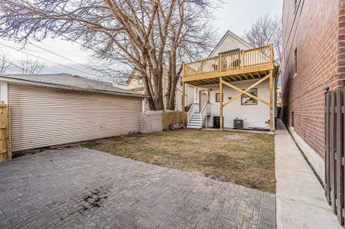 2311 Foster Ave, Chicago IL  60625-1825 exterior