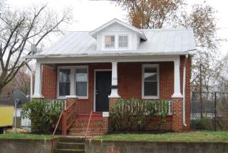 1233 Garber St, Richmond VA  23231-3510 exterior