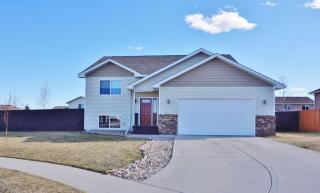 10090 Willmington Dr, Summerset SD  57718-6704 exterior