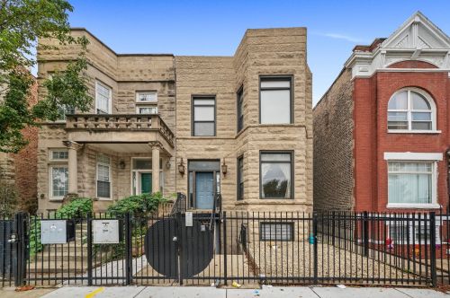 134 Sacramento Blvd, Chicago IL  60612-2714 exterior