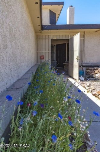 5032 Condor Dr, Tucson AZ  85742-9404 exterior