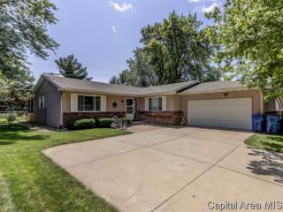 72 Mesa Rd, Springfield, IL 62702-1521
