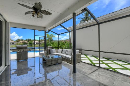 6650 24th Ter, Boca Raton FL  33496-3636 exterior