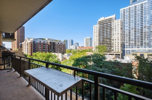 21 Chestnut St, Chicago IL  60610-3308 exterior