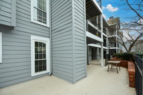 313 Granville Ct, Atlanta GA  30328-3434 exterior