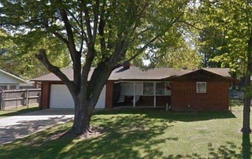 505 Maria St, Springdale AR  72762-5048 exterior