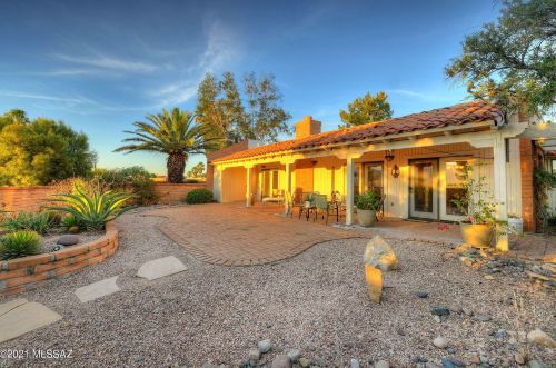 2780 Placita Rustica, Green Valley AZ 85622-4638 exterior