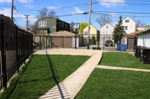 2252 Keeler Ave, Chicago IL 60652-1233 exterior