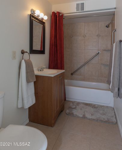 1617 Mckinley Ave, Tucson AZ 85712-5607 exterior