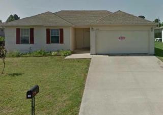 406 Summit St, Jenkins MO  65605-1027 exterior