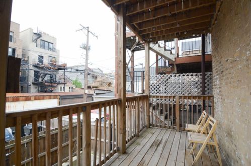 1248 Greenview Ave, Chicago IL 60642-3355 exterior