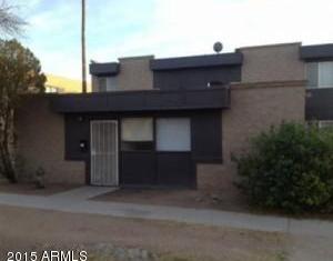 4762 Portland St, Phoenix AZ  85008-5733 exterior