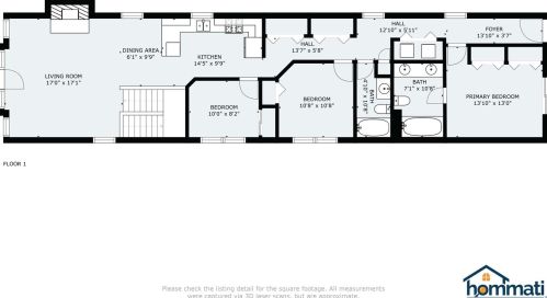 4442 Indiana Ave, Chicago IL 60653-3264 exterior