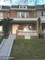 4921 Kansas Ave, Washington DC  20011-6122 exterior