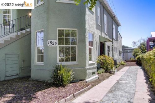 1522 Harmon St, Berkeley CA 94703-2415 exterior