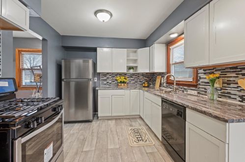 8117 Beechwood Ave, Milwaukee WI 53223-4964 exterior