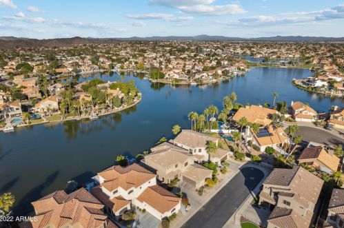 3402 Ashurst Dr, Phoenix AZ  85048-7808 exterior