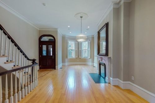 129 Newton St, Boston MA exterior