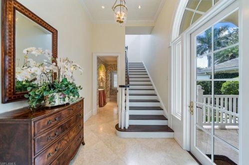 1437 Nighthawk Pt, Naples FL 34105-2789 exterior