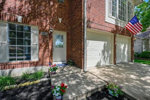 15316 Ecorio Dr, Austin TX  78728-3500 exterior
