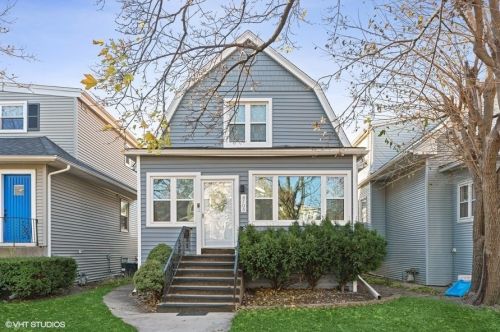 4705 Berteau Ave, Chicago IL  60641-1806 exterior