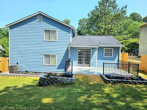 6245 Marbut Farms Rd, Lithonia GA 30058-7974 exterior