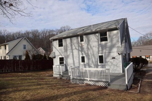 100 Marian Ln, Woonsocket RI  02895-6076 exterior