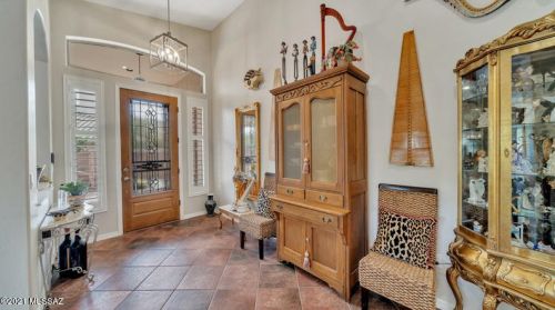 5158 Louis River Way, Tucson AZ  85718-4751 exterior