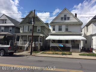 206 Pittston Ave, Scranton PA  18505-1123 exterior